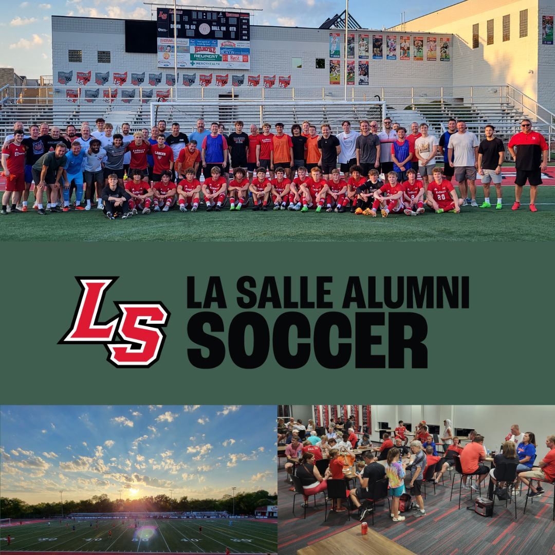 Alumni Soccer Event 2023